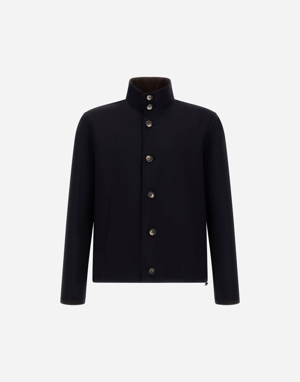 CHAQUETA DE DOUBLE LIGHT STRETCH WOOLY