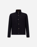 CHAQUETA DE DOUBLE LIGHT STRETCH WOOLY