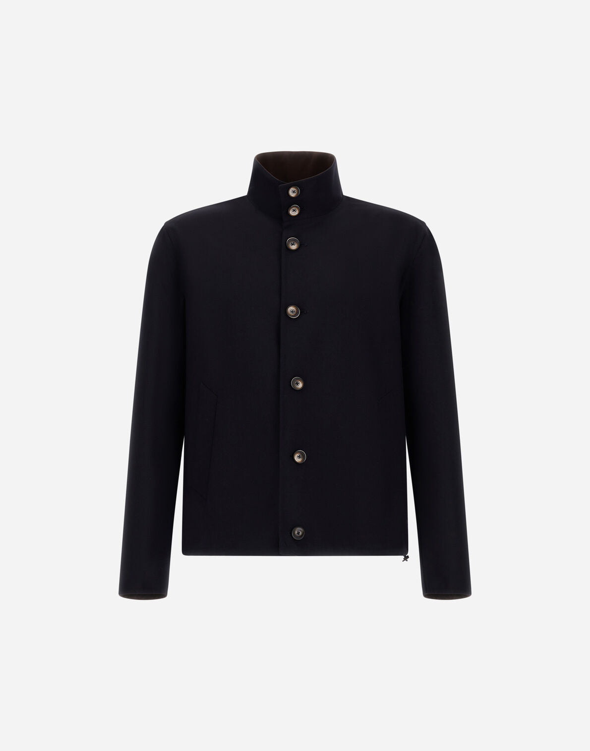 CHAQUETA DE DOUBLE LIGHT STRETCH WOOLY