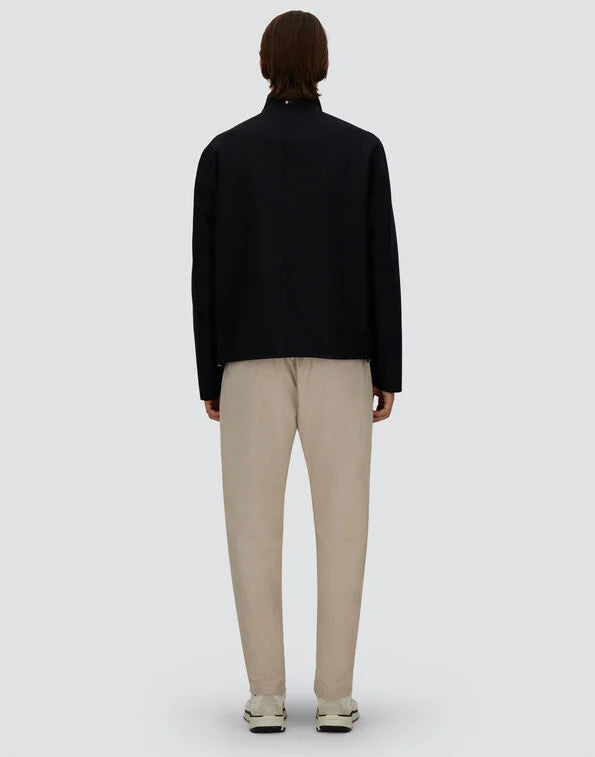 CHAQUETA DE DOUBLE LIGHT STRETCH WOOLY