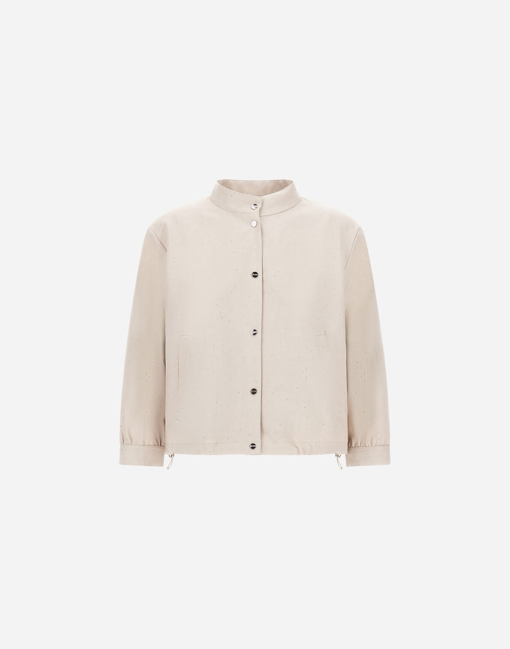 CHAQUETA DE SOFT BRIGHT LINEN BLEND