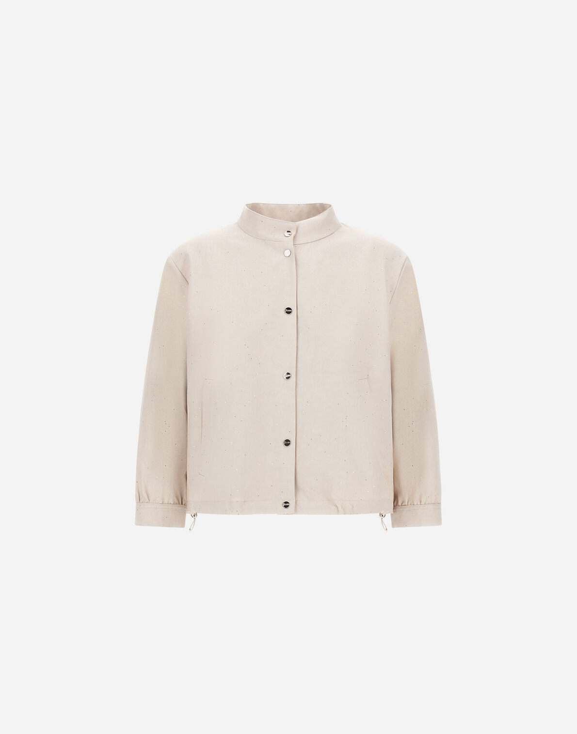 CHAQUETA DE SOFT BRIGHT LINEN BLEND