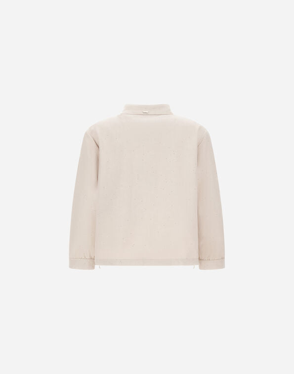 CHAQUETA DE SOFT BRIGHT LINEN BLEND