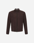 CHAQUETA DE SUEDE EFFECT