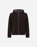 CHAQUETA RESORT DE ANTE EFECTO TERCIOPELO