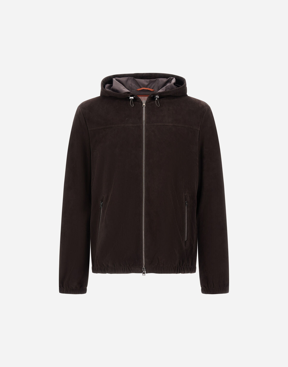 CHAQUETA RESORT DE ANTE EFECTO TERCIOPELO
