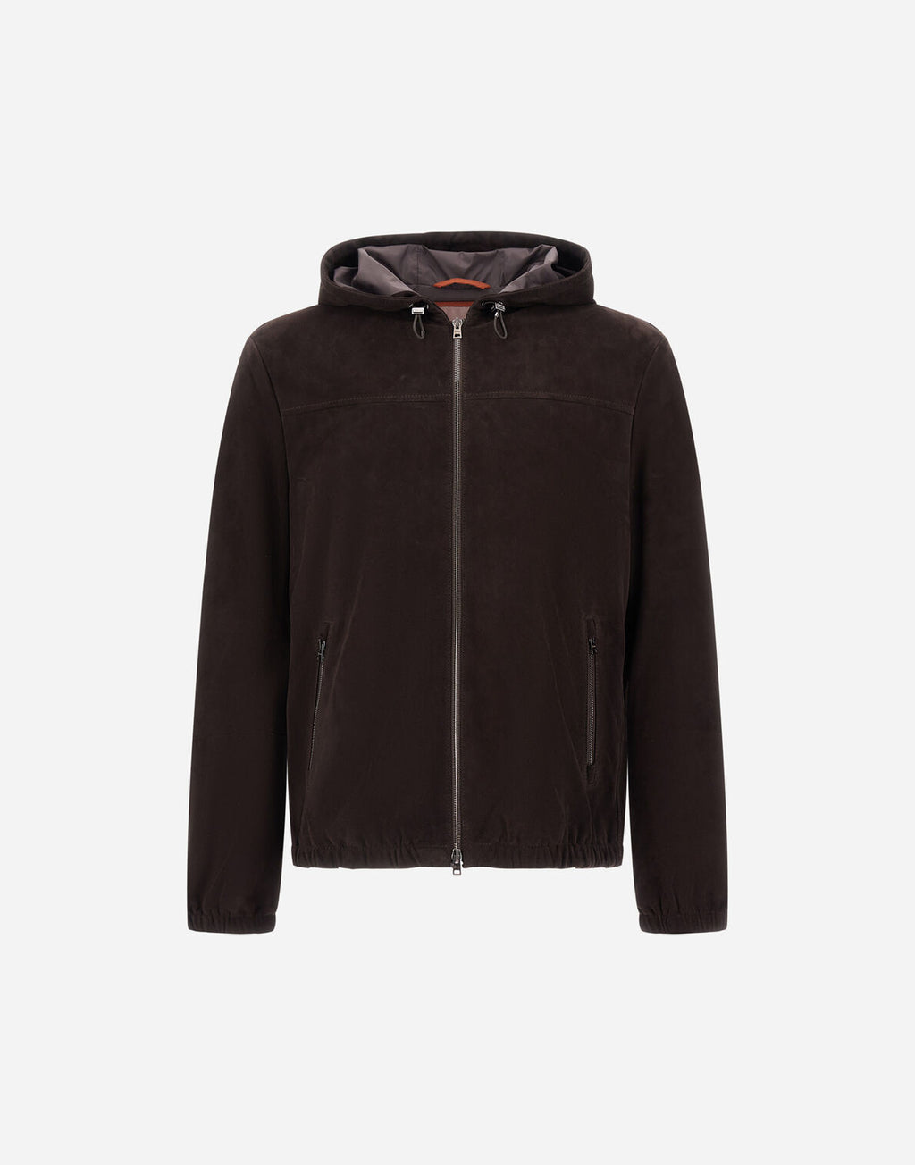 CHAQUETA RESORT DE ANTE EFECTO TERCIOPELO