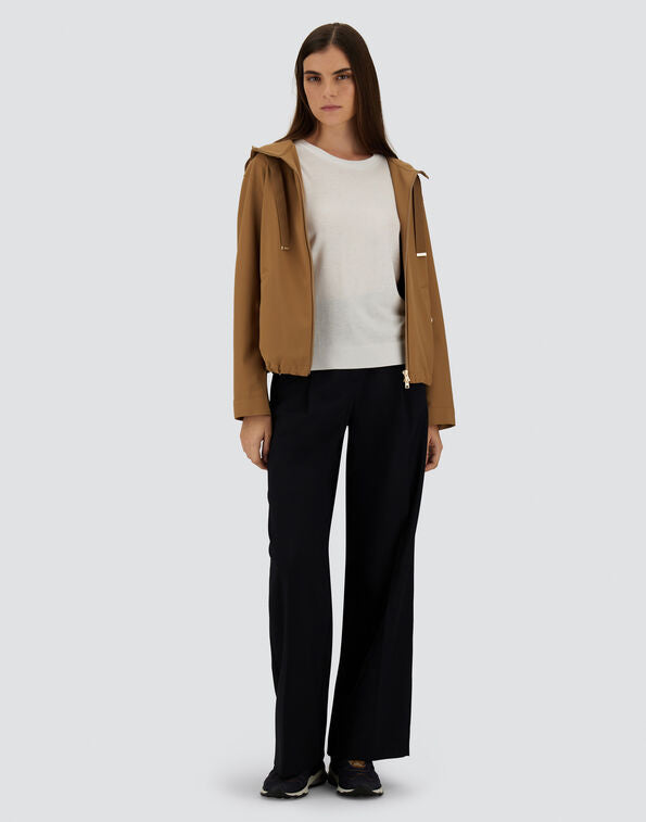 CHAQUETA CON CAPUCHA DE FIRST-ACT PEF