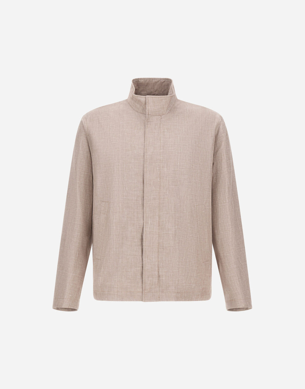 CHAQUETA DE 2 LAYERS LINEN