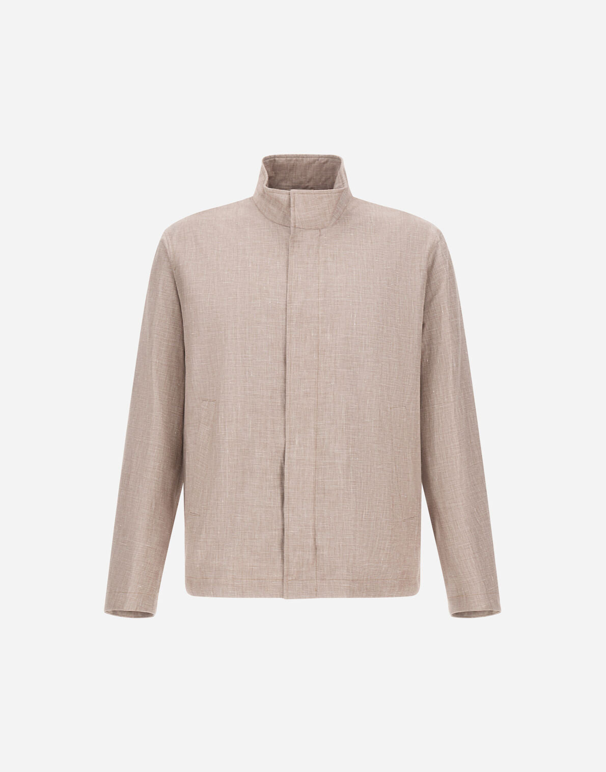 CHAQUETA DE 2 LAYERS LINEN