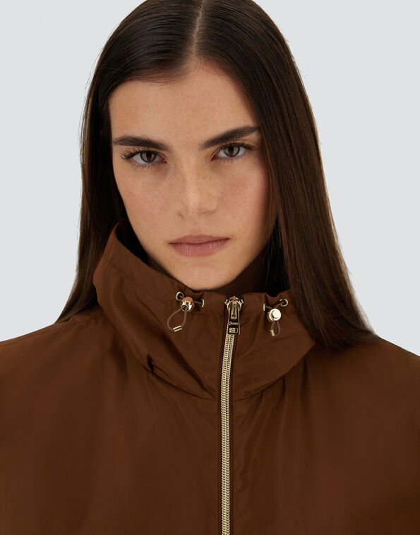 CHAQUETA DE NEW TECHNO TAFETÁN
