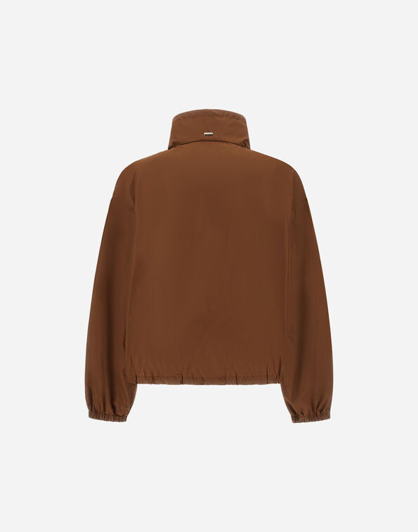 CHAQUETA DE NEW TECHNO TAFETÁN