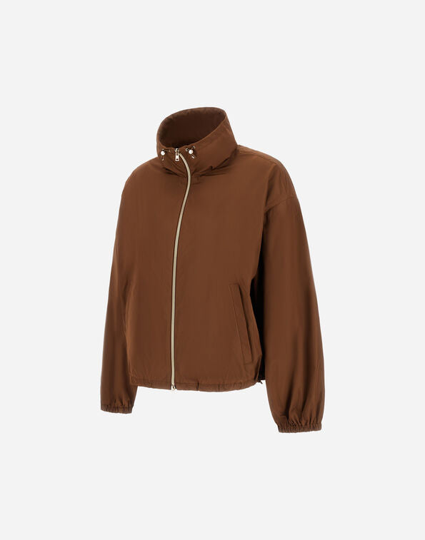 CHAQUETA DE NEW TECHNO TAFETÁN