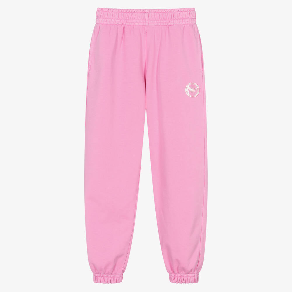 CONJUNTO DE SUDADERA & JOGGER PINK