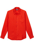 CAMICIA ROSSA