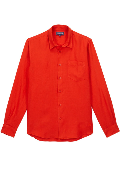 CAMICIA ROSSA