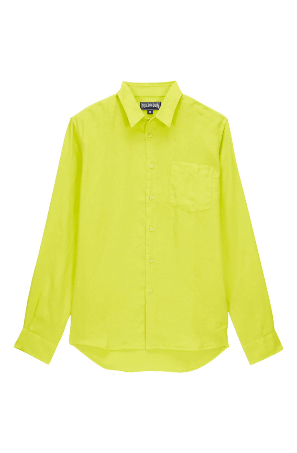 CAMICIA MELA VERDE