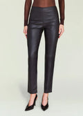 CYRA LEATHER LEGGINGS