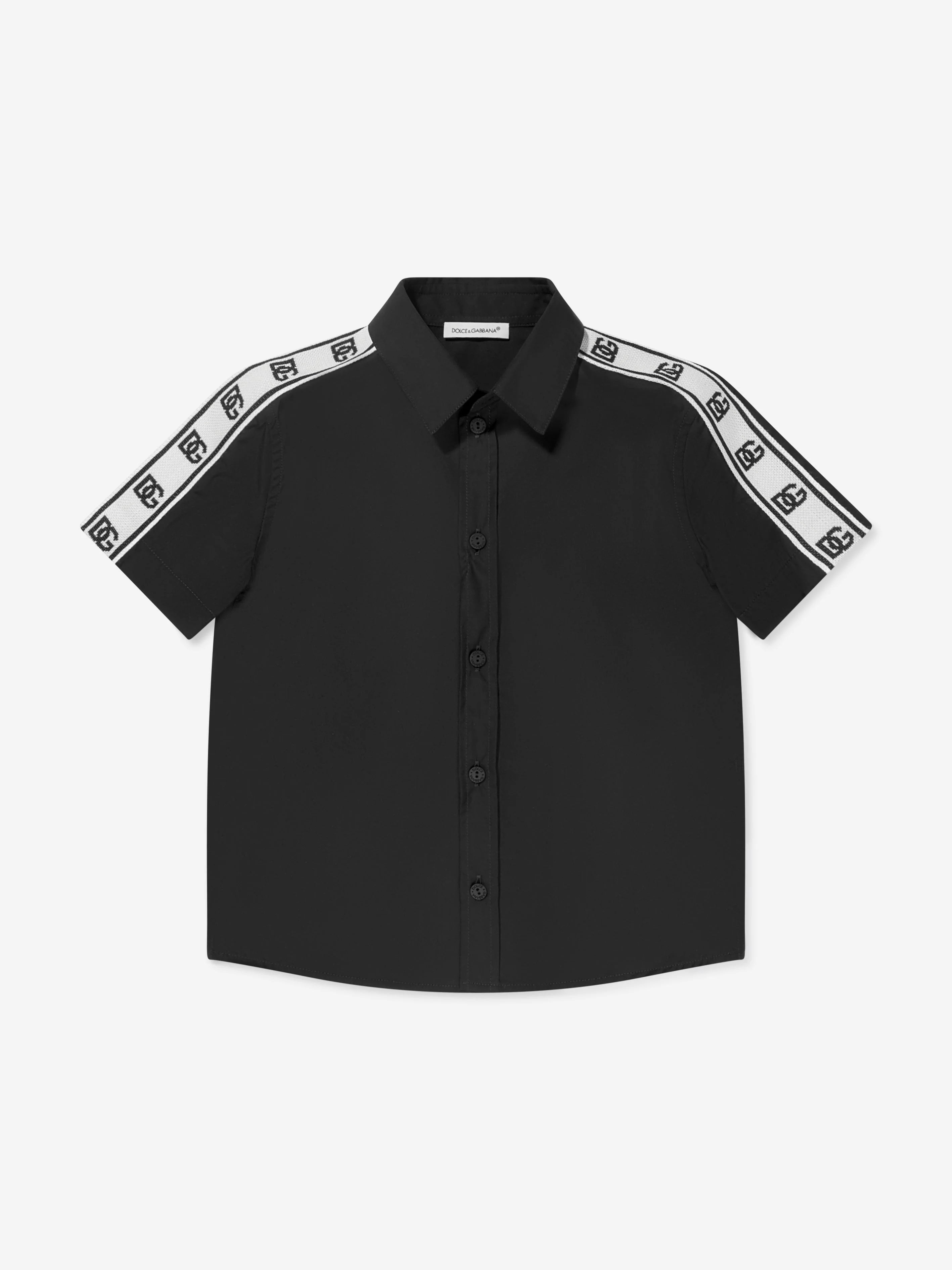CAMICIA MANIC CORTA BOY