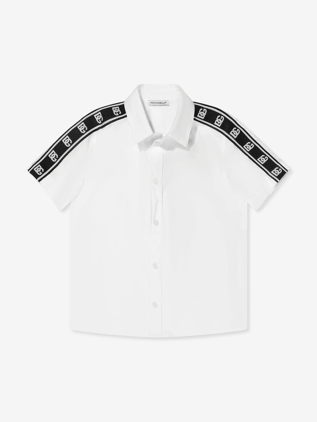 CAMICIA MANIC CORTA BOY