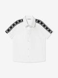 CAMICIA MANIC CORTA BOY