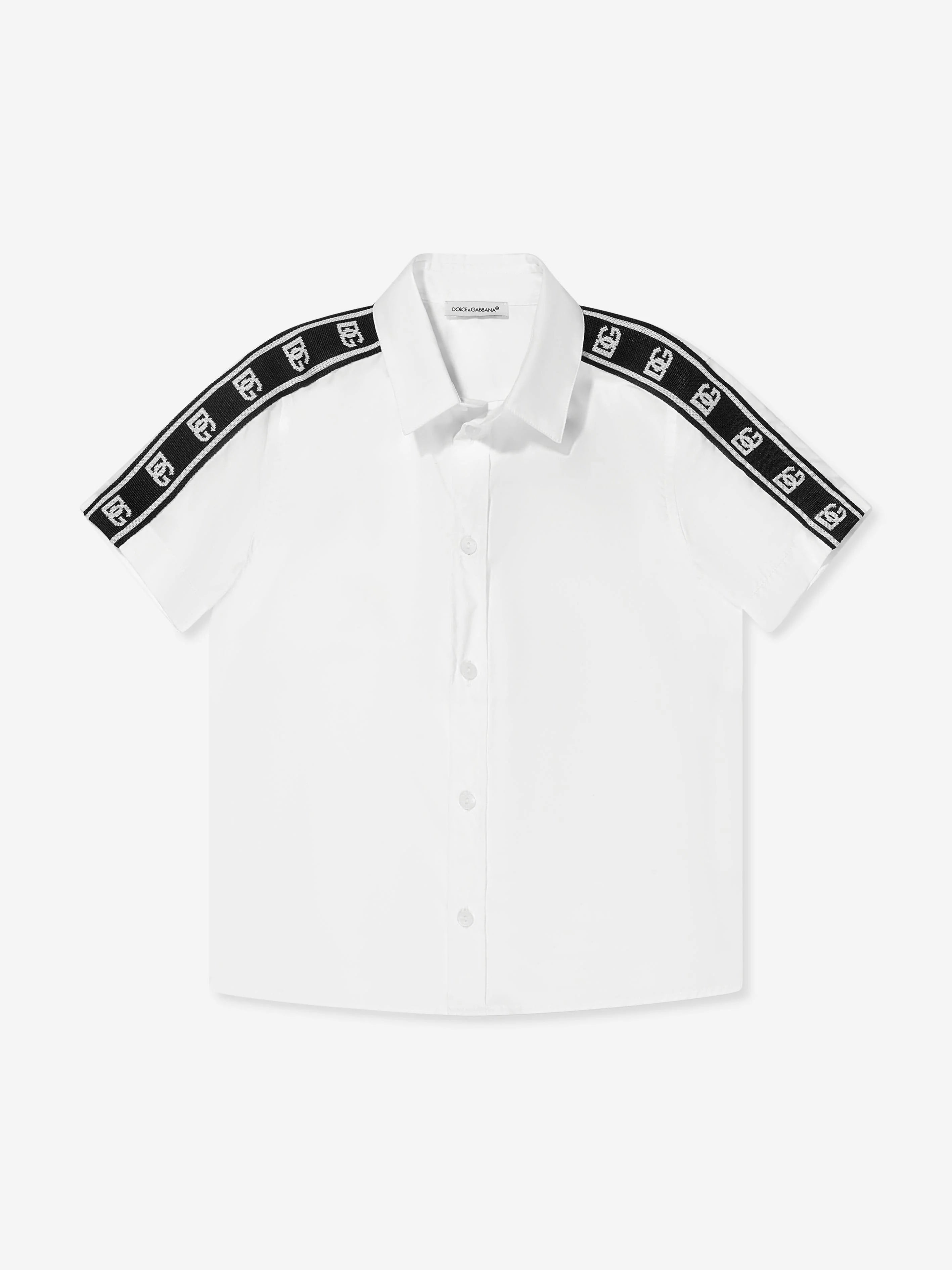 CAMICIA MANIC CORTA BOY