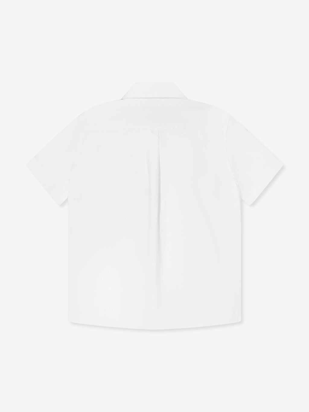 CAMICIA MANIC CORTA BOY