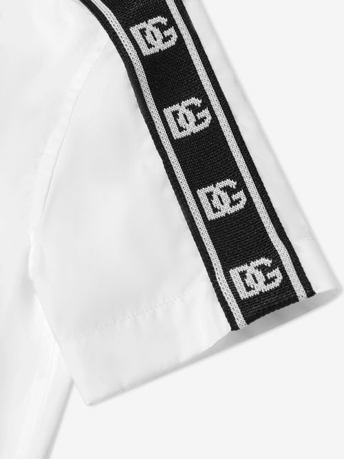 CAMICIA MANIC CORTA BOY