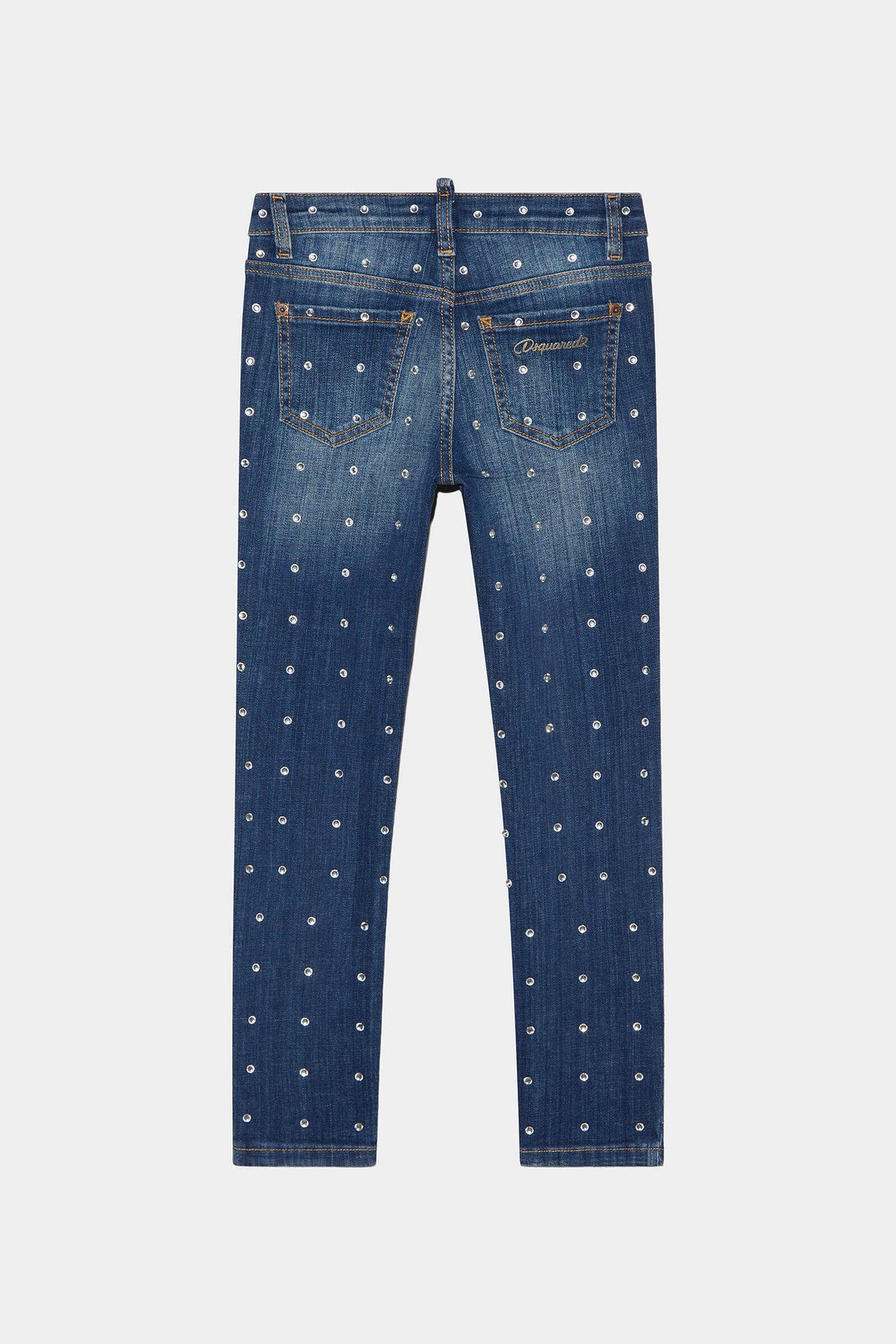 JEANS BRILLANTE DSQUARED2 GIRL
