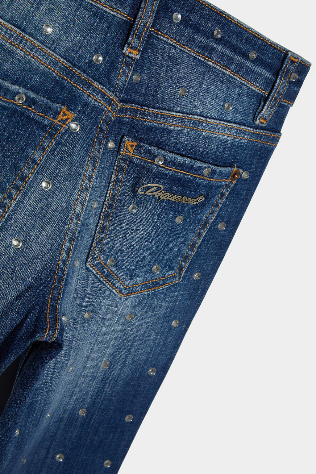 JEANS BRILLANTE DSQUARED2 GIRL