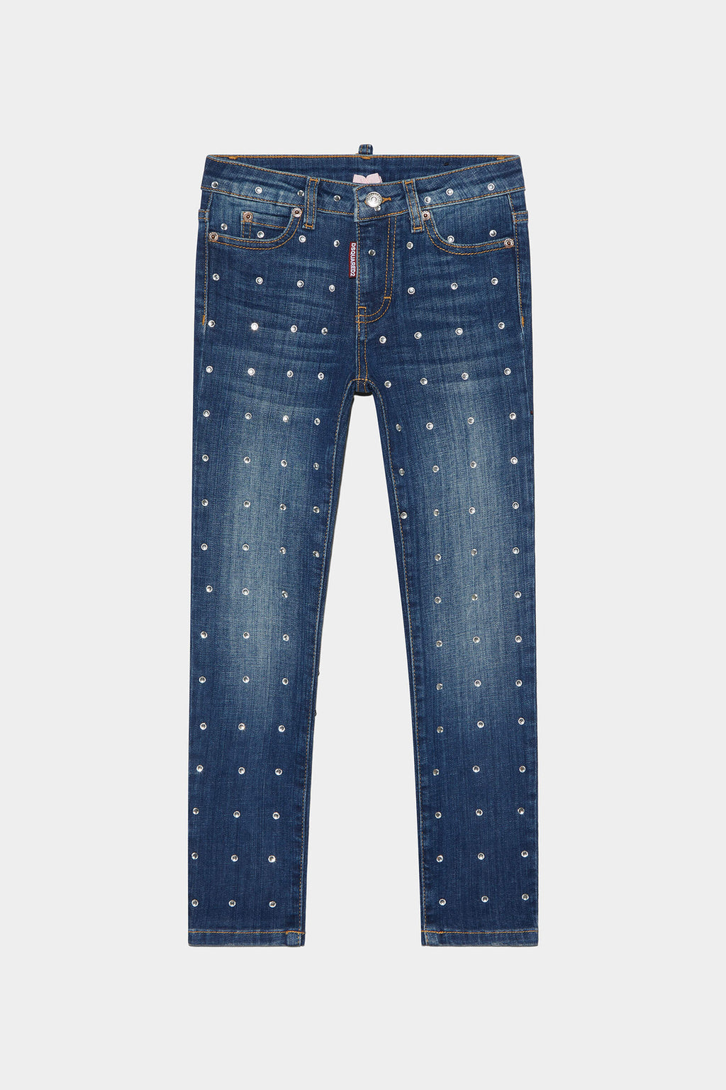 JEANS BRILLANTE DSQUARED2 GIRL