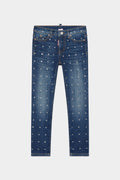 JEANS BRILLANTE DSQUARED2 GIRL