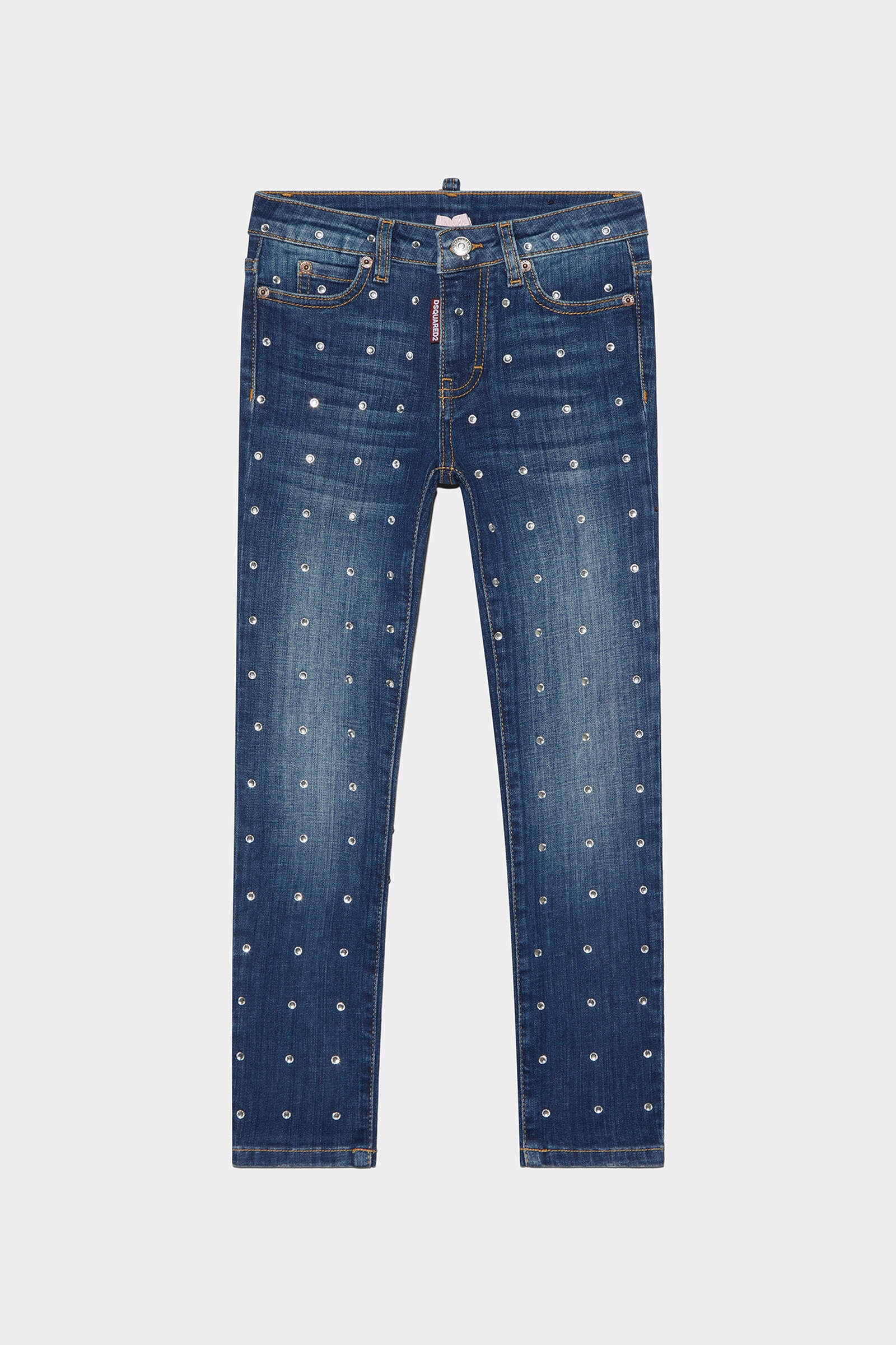JEANS BRILLANTE DSQUARED2 GIRL