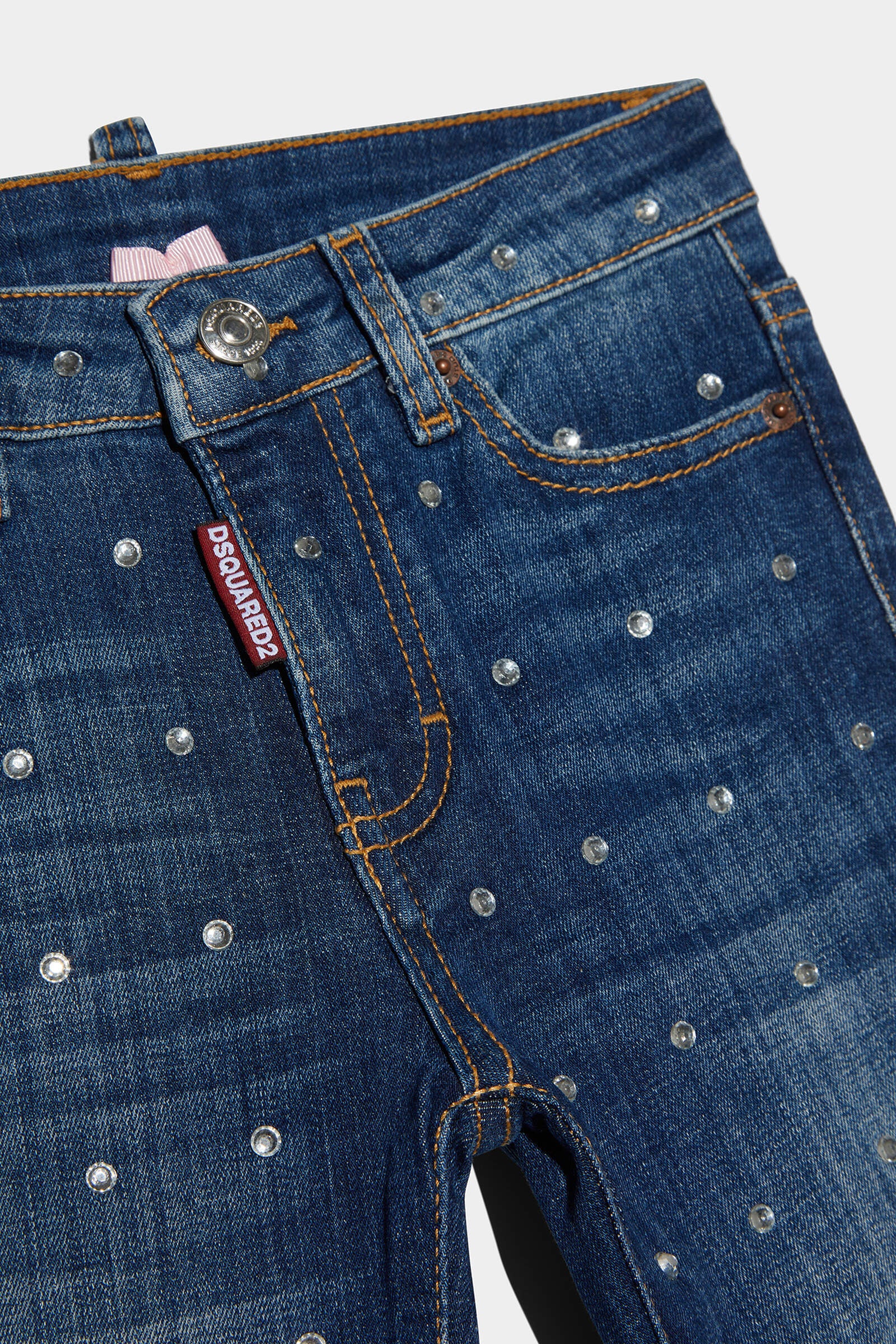 JEANS BRILLANTE DSQUARED2 GIRL