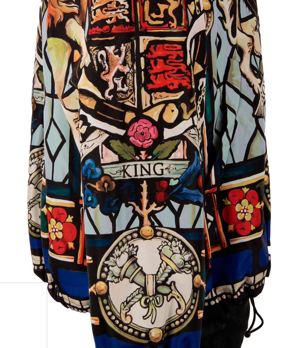 GIUBBOTTO CON ZIP ROYAL KING