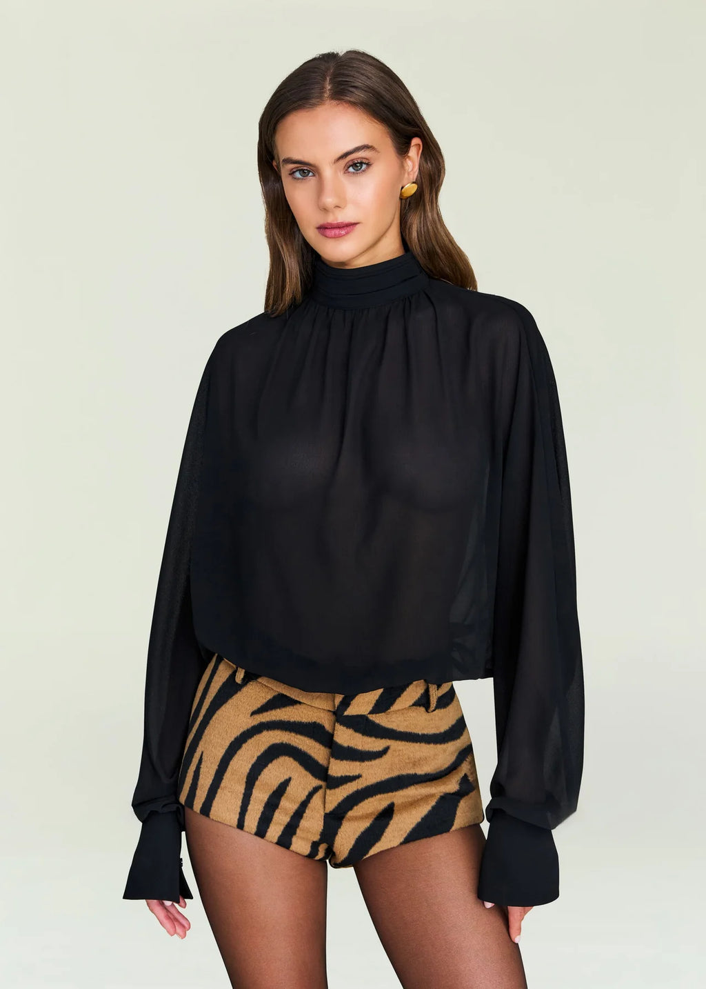 FARRAN BLOUSE