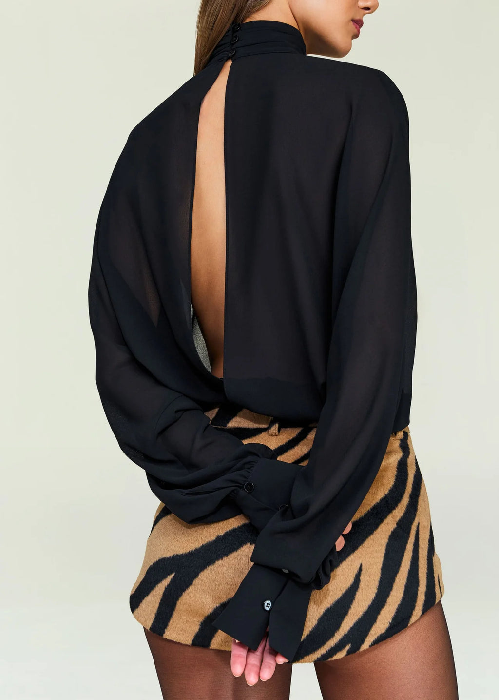 FARRAN BLOUSE