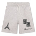 SHORT GREY GIVENCHY BOY