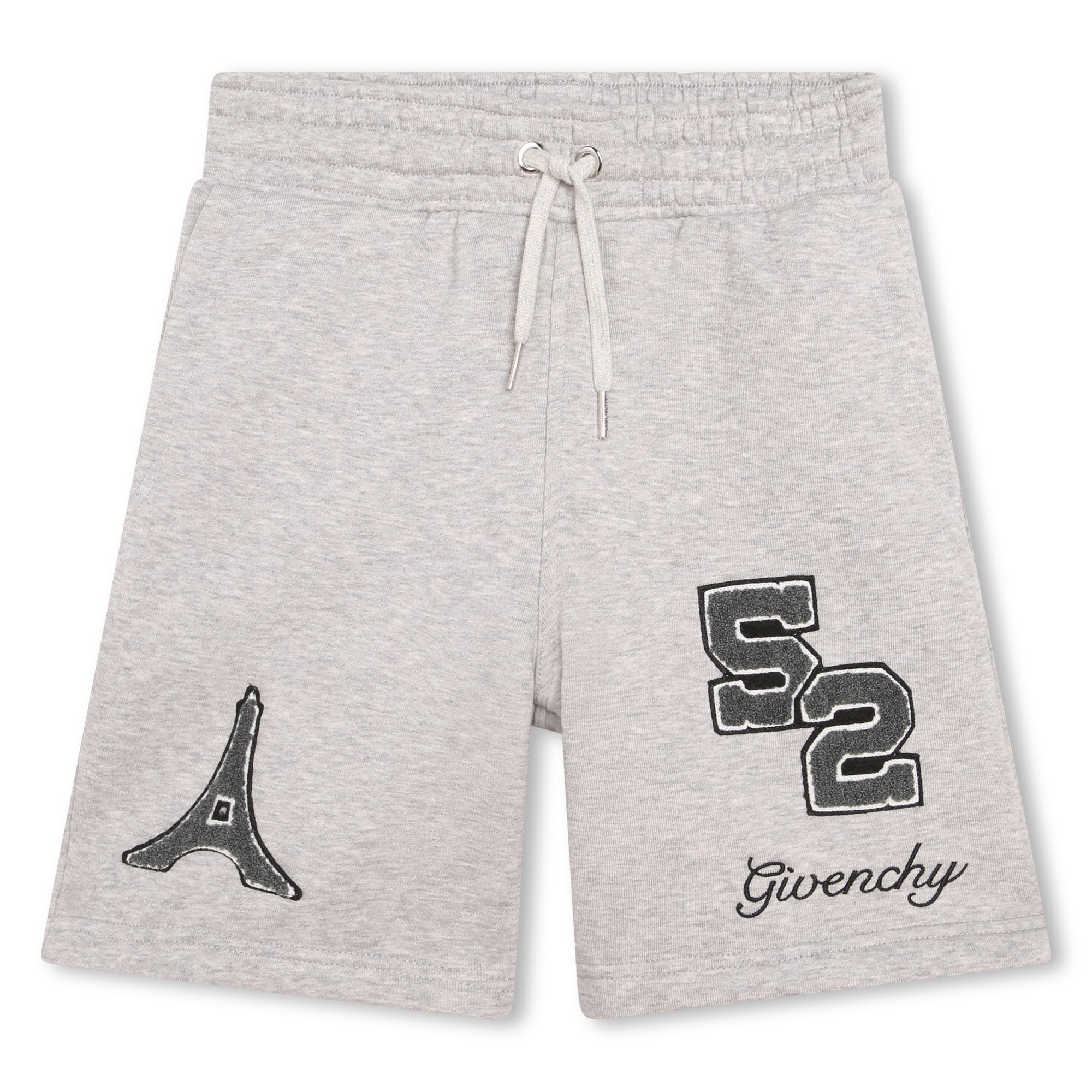 SHORT GREY GIVENCHY BOY