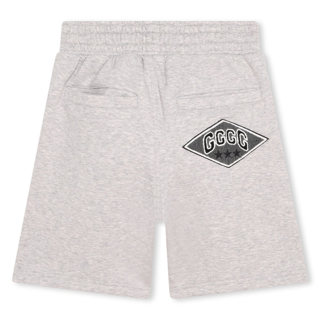 SHORT GREY GIVENCHY BOY