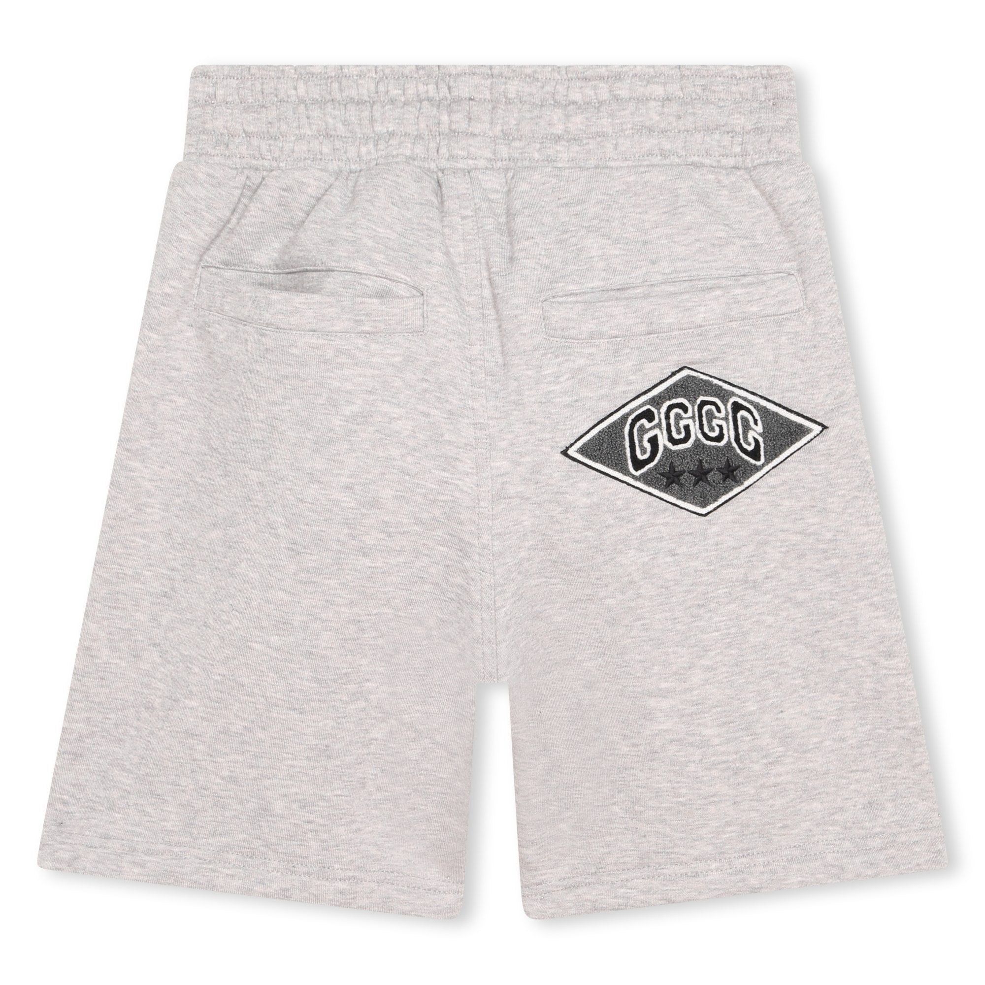 SHORT GREY GIVENCHY BOY