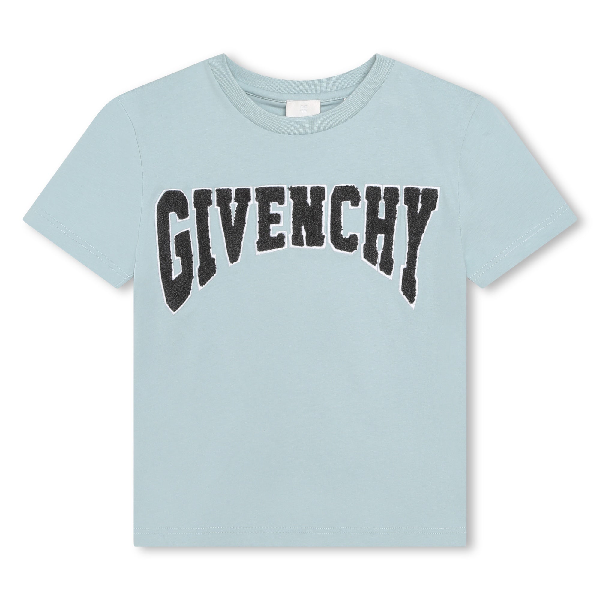 T-SHIRT GREEN GIVENCHY BOY