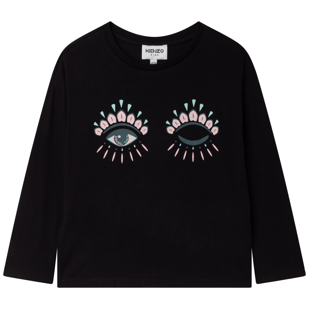 T-SHIRT M/L DE OJOS GIRL
