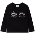 T-SHIRT M/L DE OJOS GIRL