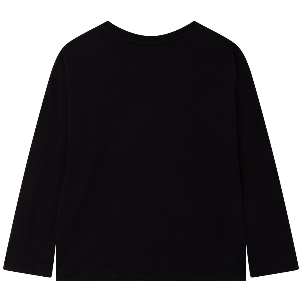 T-SHIRT M/L DE OJOS GIRL