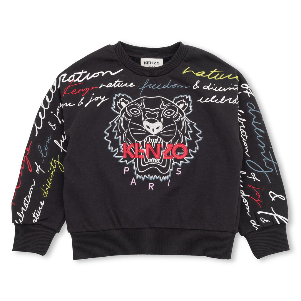 SUDADERA KENZO BOY