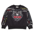 SUDADERA KENZO BOY
