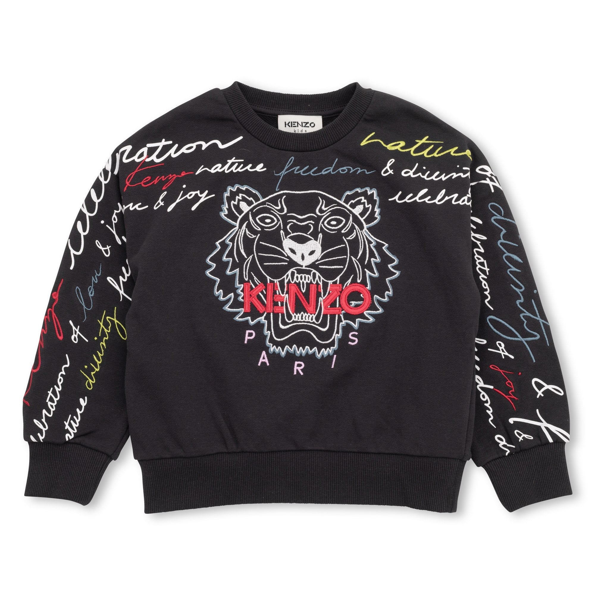 SUDADERA KENZO BOY