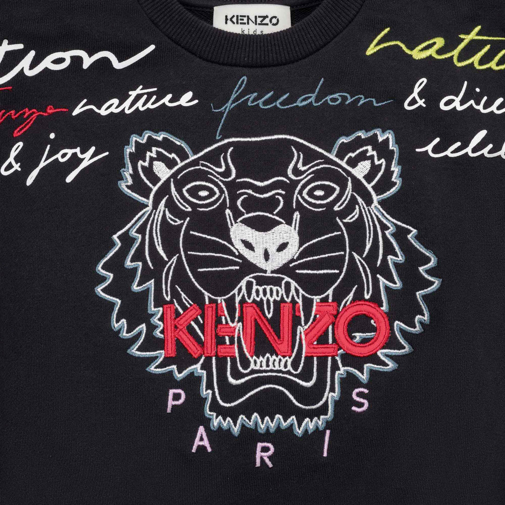 SUDADERA KENZO BOY