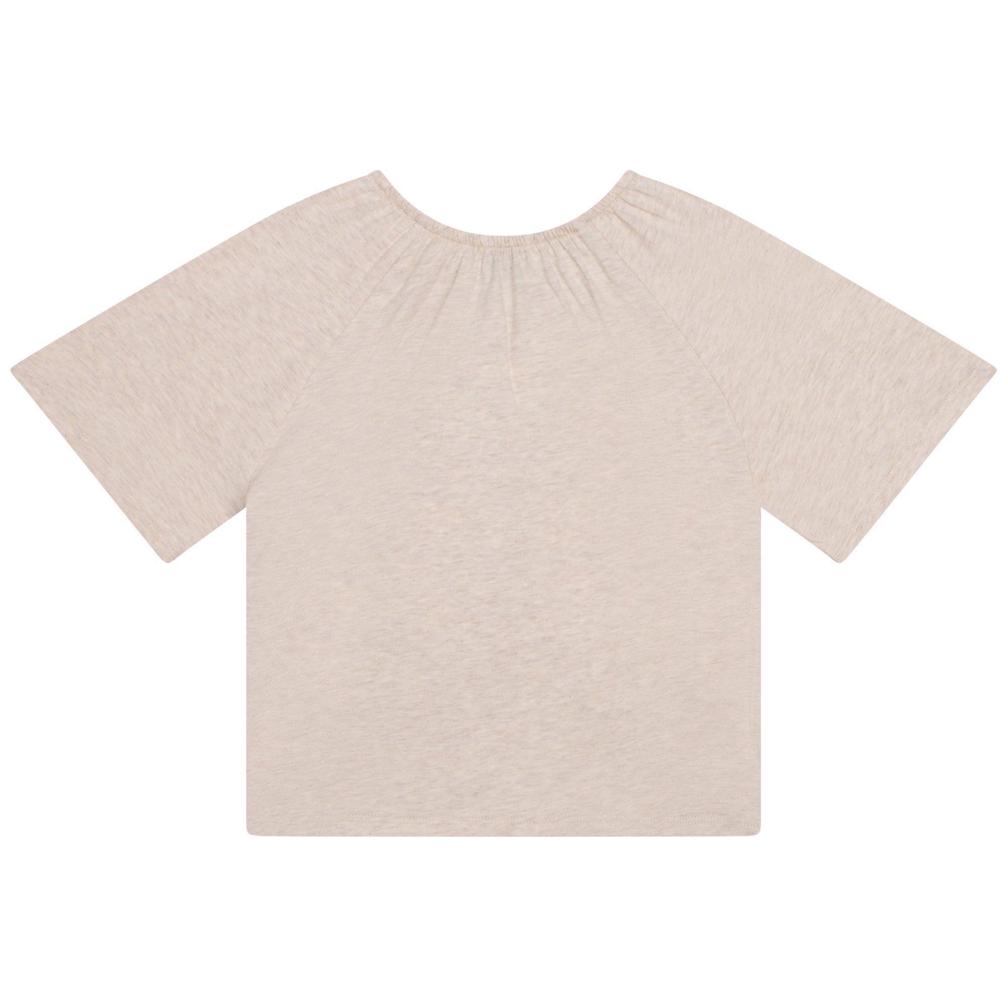 T-SHIRT BEIGE TIGER GIRL